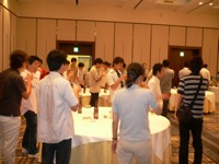 記念パーティーの様子01